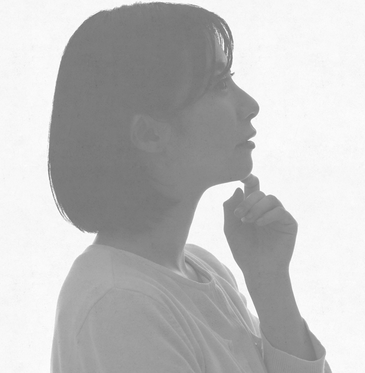 woman